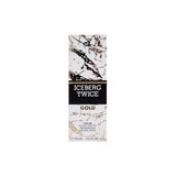 Iceberg Twice Gold Eau de Toilette 125ml