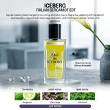 Iceberg Eau de Iceberg Italian Bergamot Eau de Toilette 100ml