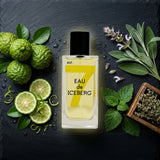 Iceberg Eau de Iceberg Italian Bergamot Eau de Toilette 100ml