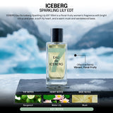 Iceberg Eau de Iceberg Sparkling Lily Eau de Toilette 100ml