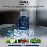 Iceberg Homme Eau de Toilette 100ml