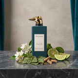 Trussardi Le Vie Di Milano Behind the Curtian Piazza Alla Scala Eau de Parfum 100ml