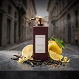 Trussardi Le Vie Di Milano I Vicoli Via Fiori Chiari EDP 100ml