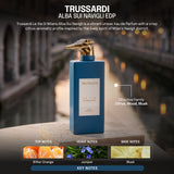 Trussardi Le Vie Di Milano Alba Sui Navigli Eau de Parfum 100ml