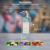 Trussardi Le Vie Di Milano The Street Artists Of Isola Eau de Parfum 100ml