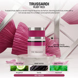 Trussardi Ruby Red Eau de Parfum 30ml