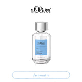 s.Oliver Pure Sense After Shave Spray 50ml
