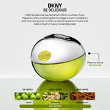 DKNY Be Delicious Eau de Parfum 100ml