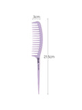 Janeke Fashion Fluo Comb - Lilac