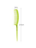 Janeke Fashion Fluo Comb - Lime