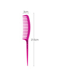 Janeke Fashion Fluo Comb - Fuxia
