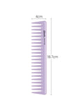Janeke Gel Application Comb - Lilac