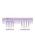 Janeke Gel Application Comb - Lilac