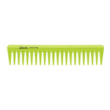 Janeke Gel Application Comb -  Lime