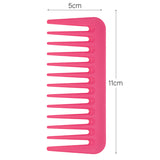 Janeke Mini Supercomb, Fluo Fuchsia 82872 FFL