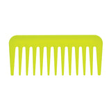 Janeke Mini Supercomb, Fluo Yellow 82872 YFL