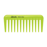 Janeke Mini Super Comb - Lime