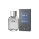 s.Oliver Follow Your Soul After Shave Lotion 50ml