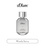s.Oliver Follow Your Soul After Shave Lotion 50ml