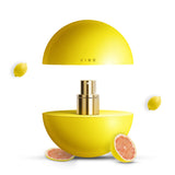 Eze Perfume Vibe Unisex EDP | Citrus Friuty Long Lasting 30ml Fragrance Man and Woman | Everyday