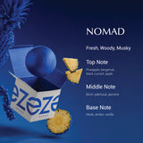 Eze Perfume Nomad Eau de Parfum 30 ml