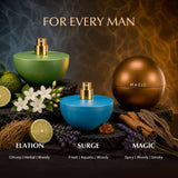 Eze Perfume Nomad Eau de Parfum 30 ml