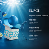 Eze Perfume Surge Wood Eau de Parfum  30ml
