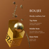 Eze Perfume Elevate Range Boujee Eau de Parfum 30 ml