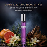 Eze Perfume Awe l Floral Woody l Travel Size Long Lasting Eau De Parfum - 18ml (For Women)