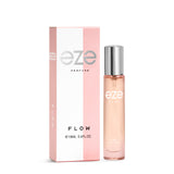 Eze Perfume Flow l Floral Vanilla l Travel Size Long Lasting Eau De Parfum - 18ml (For Women)