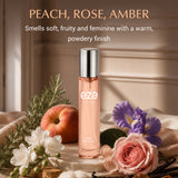 Eze Perfume Flow l Floral Vanilla l Travel Size Long Lasting Eau De Parfum - 18ml (For Women)