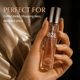 Eze Perfume Flow l Floral Vanilla l Travel Size Long Lasting Eau De Parfum - 18ml (For Women)