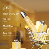 Eze Perfume Joy l Floral Creamy l Travel Size Long Lasting Eau De Parfum - 18ml (For Women)