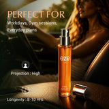 Eze Perfume Id Unisex l Citrus Woody l Travel Size Long Lasting EDP-18ml (For Men & Women)