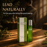 Eze Perfume Elation l Citrus Woody l Travel Size Long Lasting Eau De Parfum - 18ml (For Men)
