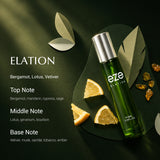 Eze Perfume Elation l Citrus Woody l Travel Size Long Lasting Eau De Parfum - 18ml (For Men)