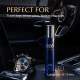 Eze Perfume Nomad l Fresh Woody l Travel Size Long Lasting Eau De Parfum - 18ml (For Men)