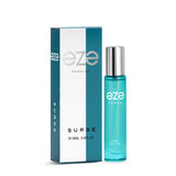 Eze Perfume Surge l Fresh Aquatic l Travel Size Long Lasting Eau De Parfum - 18ml (For Men)