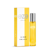 Eze Perfume Vibe Unisex l Citrus Fruity l Travel Size Long Lasting EDP-18ml (For Men & Women)
