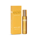 Eze Perfume Boujee Unisex l Oud Leathery l Travel Size Long Lasting EDP-18ml (For Men & Women)