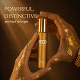 Eze Perfume Boujee Unisex l Oud Leathery l Travel Size Long Lasting EDP-18ml (For Men & Women)