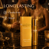 Eze Perfume Boujee Unisex l Oud Leathery l Travel Size Long Lasting EDP-18ml (For Men & Women)