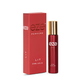 Eze Perfume Lit l Fruity Vanilla l Travel Size Long Lasting Eau De Parfum - 18ml (For Women)