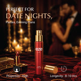 Eze Perfume Lit l Fruity Vanilla l Travel Size Long Lasting Eau De Parfum - 18ml (For Women)