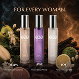 Eze Perfume Lit l Fruity Vanilla l Travel Size Long Lasting Eau De Parfum - 18ml (For Women)