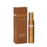 Eze Perfume Magic l Fresh Woody l Travel Size Long Lasting Eau De Parfum - 18ml (For Men)