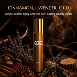 Eze Perfume Magic l Fresh Woody l Travel Size Long Lasting Eau De Parfum - 18ml (For Men)