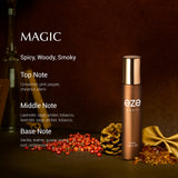 Eze Perfume Magic l Fresh Woody l Travel Size Long Lasting Eau De Parfum - 18ml (For Men)