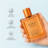 Eze Perfume Saffron Valley Eau de Parfum 100ml
