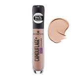 essence CAMOUFLAGE+ MATT concealer 30 light honey